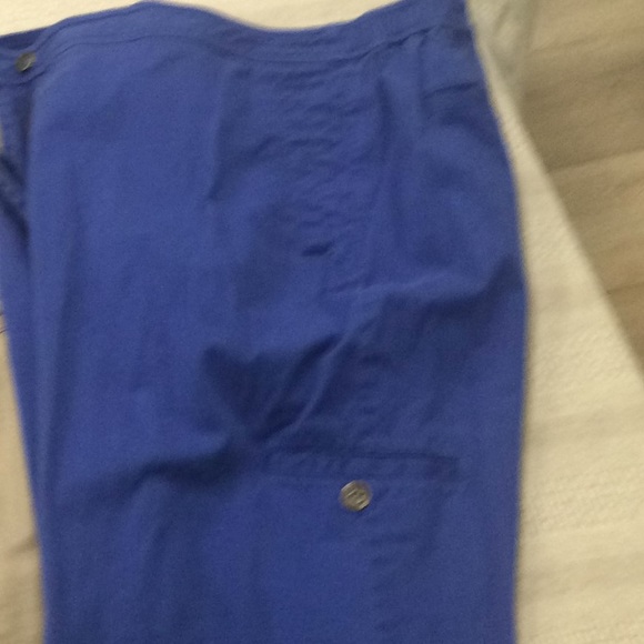 Chico’s Bundle Size 1.5 Two capris and 1 Pants - Picture 3 of 11